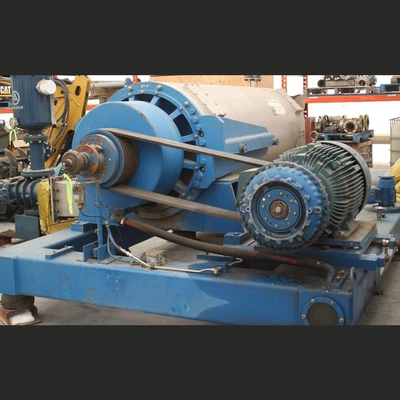 USED 1995 SIEBTECHNIK TS 710 E