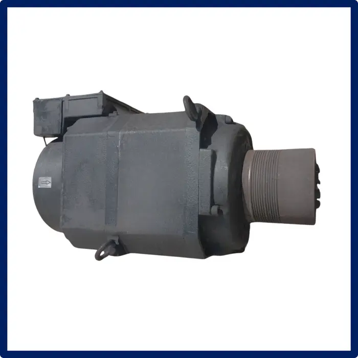 Used MITSUBISHI VAC-MML11/7.5R-156T1 Spindle Motors Texas US | CNC TOOLS LLC #889043