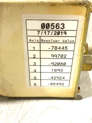 Used Seiko Epson ProSix 6-Axis Robot Arm Robots Michigan US | Maverick Industrial Sales #1489244