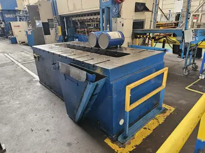Used _UNKNOWN_ _UNKNOWN_ Coil Presses FR | Apex Group #1550853