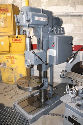 USED 1968 CLEEREMAN DC25