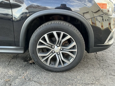 Used 2016 MITSUBISHI OUTLANDER SUVs Michigan US | Miedema Asset Management Group #1762661