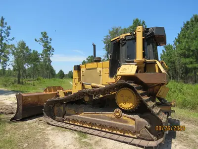 Used 1998 CATERPILLAR D6M LGP Bulldozers Georgia US | Proxy Equipment #1378425