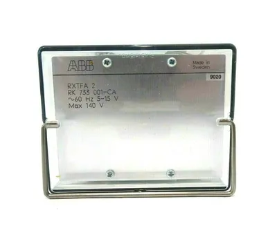 NEW ABB RXTFA2