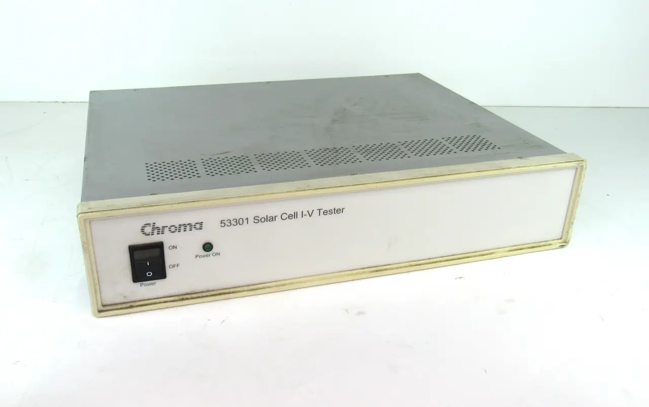 USED CHROMA 53301