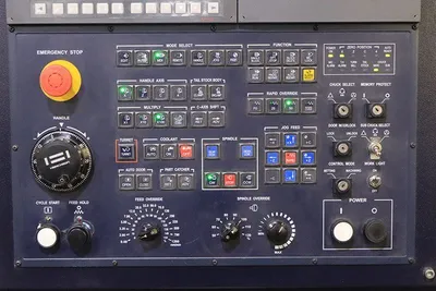 2019 HWACHEON HI-TECH 200B LATHES, COMBINATION, N/C & CNC | Prime Machinery (9)