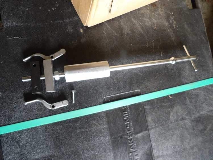 Used _UNKNOWN_ _UNKNOWN_ Internal bearing puller kits Michigan US | Miedema Asset Management Group #1172364