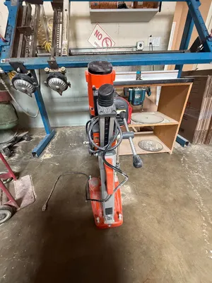 Used HUSQVARNA DMS 180 Drills California US | Heavy Wall Consulting #1328147