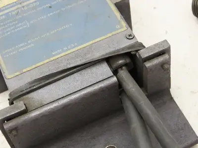 Veeder-Root 799716-020 6-Digit Timer Counter Totalizer Module
