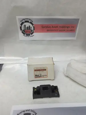USED WARD LEONARD C.07689-41