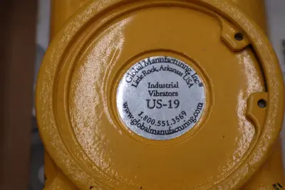 Used _UNKNOWN_ _UNKNOWN_ Hydraulic and Pneumatic Motors Pennsylvania US | Global Equipment International, LLC #1430378