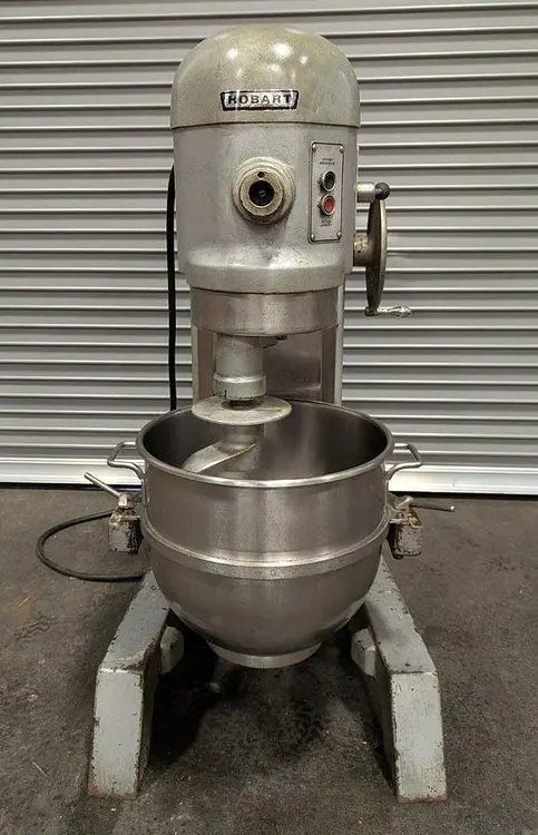 Used HOBART H-600 Planetary Mixers British Columbia CA | Surrey Food Equipment #1133826