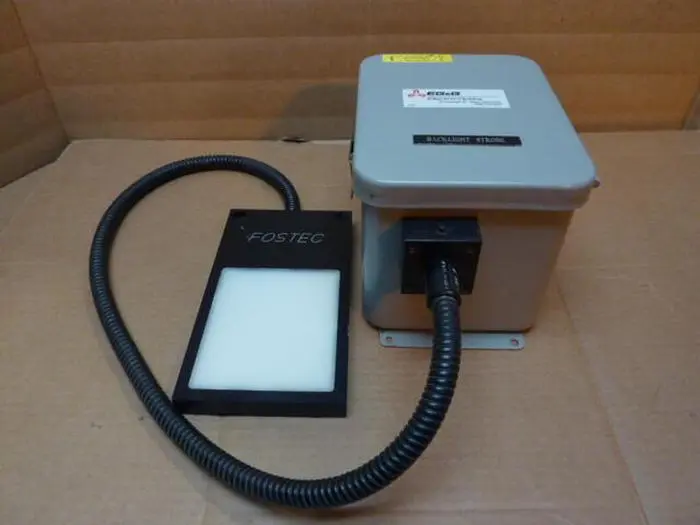 Used EG&G ELECTRO OPTICS MVS-2020-50 Security & Surveillance Michigan US | Ideal Machinery #939723