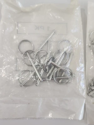 *BRAND NEW SEALED* LOT OF 20 Hitch Pins 1-13/16 Grip 3/16x2 30-03 + Warranty!