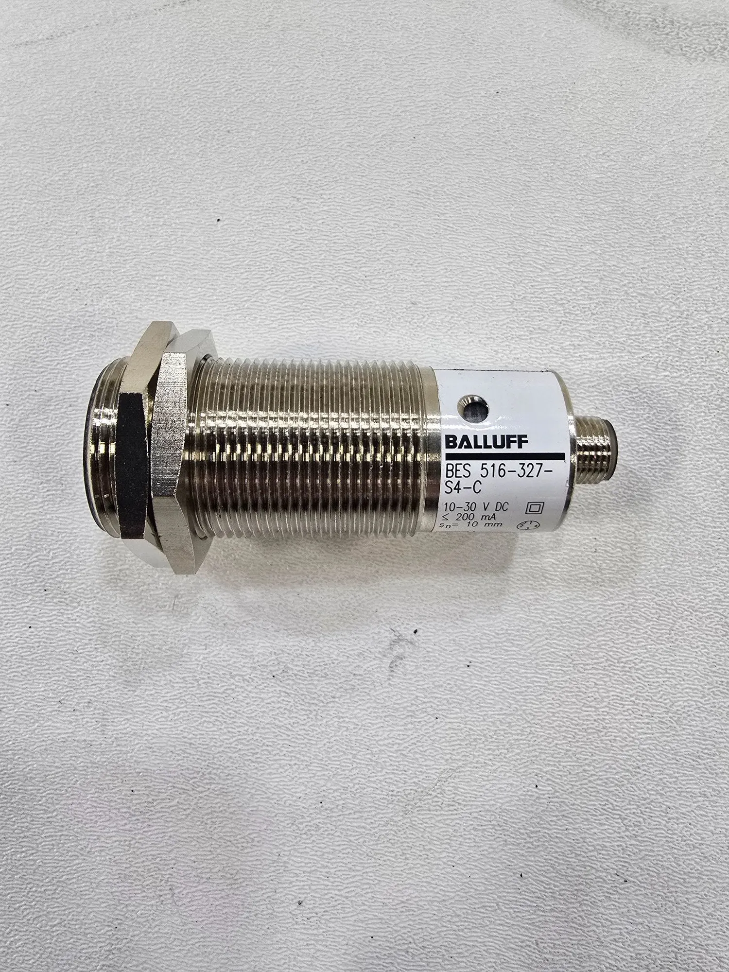 NEW Balluff BES 516-327-S4-C