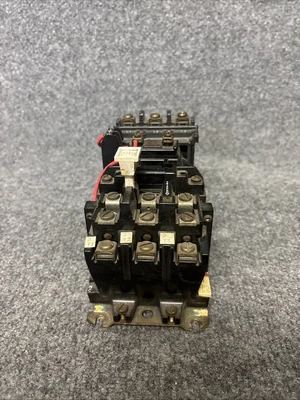 Used Allen-Bradley 509-B0D Switchgears California US | Davliegogo LLC #1729864