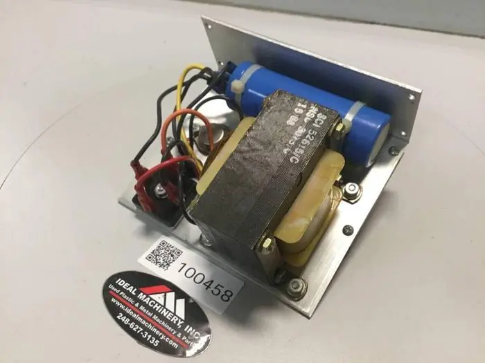 Used SCI PR 107-A1 REV J Power Supplies Michigan US | Ideal Machinery #703859
