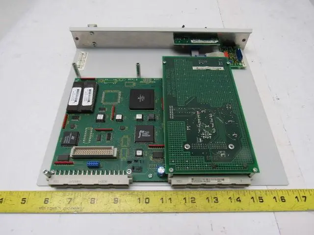 Indramat APRB 02-03-FW MT-CNC Sercos Interface Controller Module