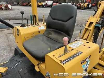 Used 2006 VERMEER 2006 VERMEER RT650 Trenchers Florida US | HDD Broker #1346457