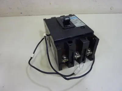 USED FUJI ELECTRIC EA53-30