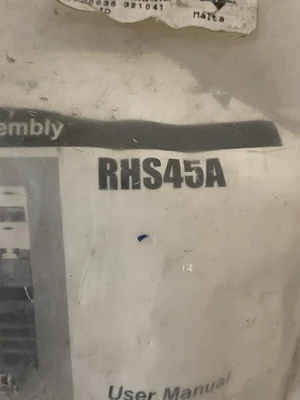 NEW Carlo Gavazzi RHS45A