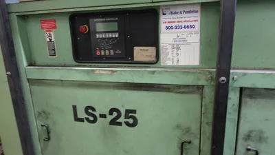 Various Manufacturers Multiple Models Industrial Air Compressor Systems | Machinery Solutions Group, Inc. (9)