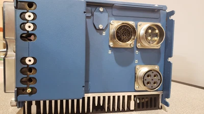 USED BOSCH REXROTH INDRAMAT DDC01.2-N200A-DS68-00-FW