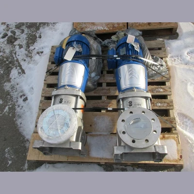 USED GOULDS 66SV20NG8E2C