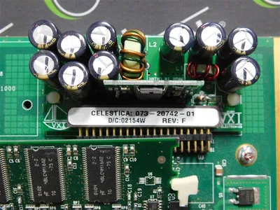 USED CISCO WS-X4012