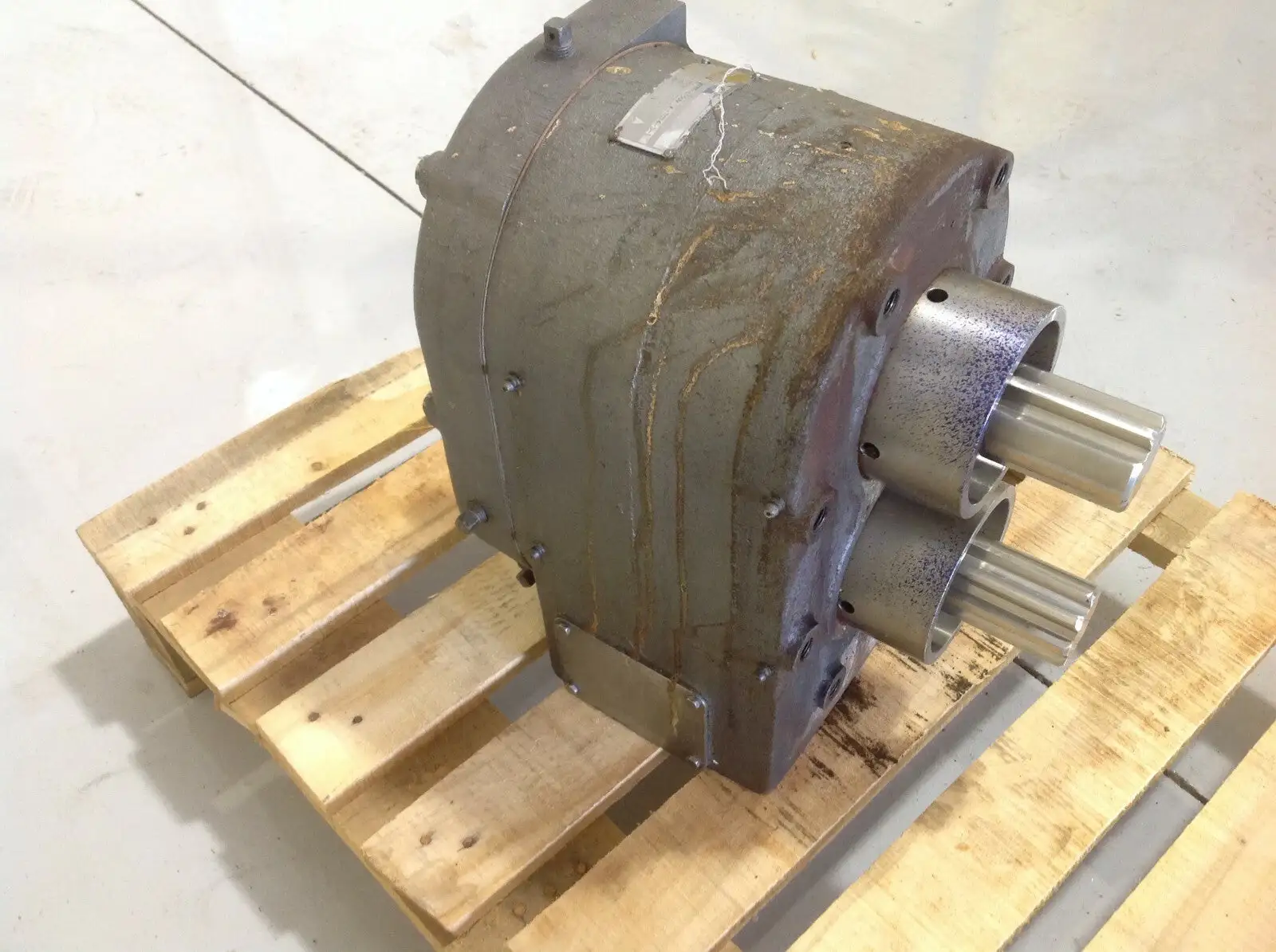 PRED6050M-Y-TC14-3-L | TRI-CLOVER INC  Pump - Used