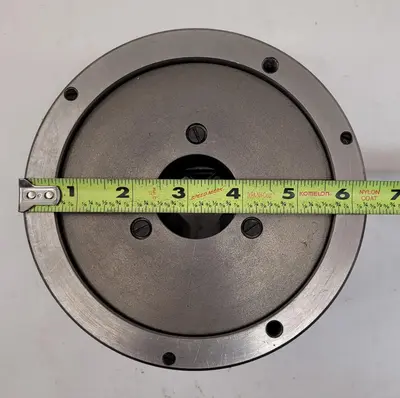 Used PRECISION 6IN - 3 JAW CHUCK Chucks Kentucky US | Aucto #1308013