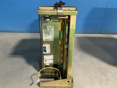 Used 2006 ATLAS COPCO PF3109CHW Industrial Controls Ohio US | HGR 24 #1515839