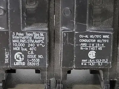 USED SIEMENS B340