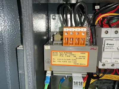 Used 2000 KAESER TD 61 Refrigerated Air Compressor Dryers Ohio US | HGR 24 #1518012