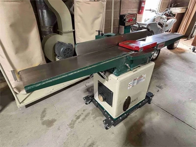 Used 2005 GRIZZLY G0593 Woodworking Jointers Colorado US | MachineryMax #1518835