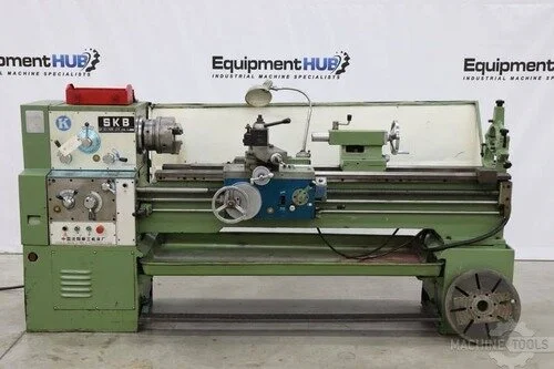 Used 1988 SKB 1660 Gap Lathes Georgia US | The Equipment Hub #420124