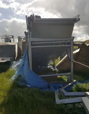 2008 GEM 15 TPH Plant - Food | Perry Equipment (51)