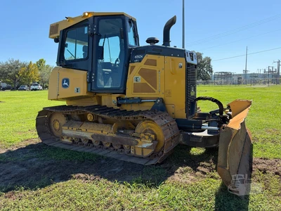 Used 2016 DEERE 650K LGP Crawler Dozers Florida US | Intrac Machinery #1566435