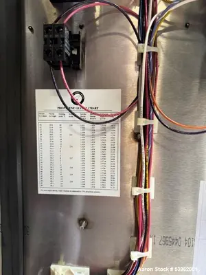 MRX Supercritical CO2 Extraction System, Model XTR 20L – 2000 PSI, 20L Vessel, w/ Chiller (Used, 2017)