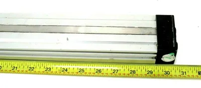 USED MILLER SRL2M-00-0032B-21.500-0 LINEAR ACTUATOR SRL2M000032B215000