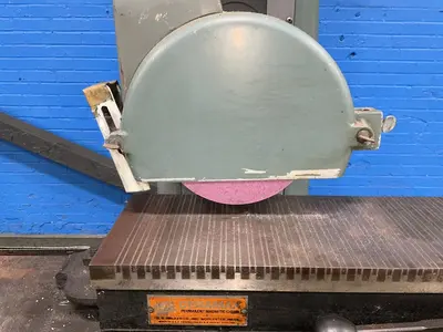 Used HARIG _UNKNOWN_ Reciprocating Surface Grinders Ohio US | HGR 24 #1545335