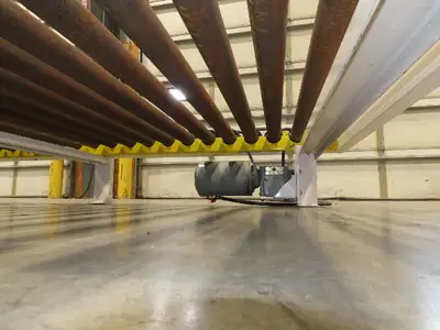 Used N/A _UNKNOWN_ Roller Conveyors Indiana US | Arrow Industrial #1459051