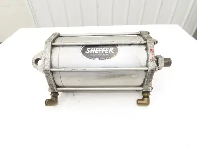 Used SHEFFER _UNKNOWN_ Pneumatic Cylinders | Arrow Industrial #633548