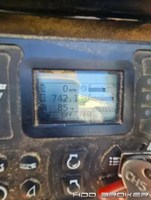 Used 2023 VERMEER 2023 VERMEER BC1500 Brush Chippers Florida US | HDD Broker #1347002