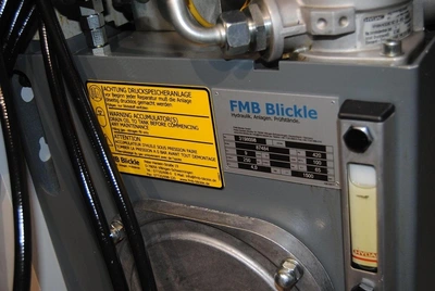 2014 CHIRON DZ-15K IWW MAGNUM Twin Spindle