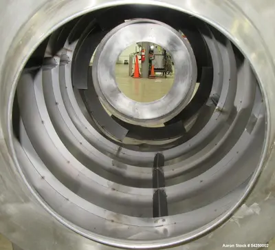 Buy Used Food Grade Coating Drum – Shanghai Junyu JYC-500 with Control Panel