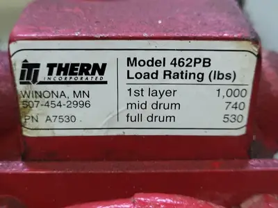 USED THERN 462PB