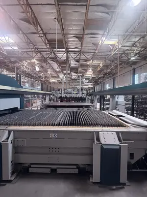 USED 2015 SALVAGNINI L3 - 3KW- AUTOMATED