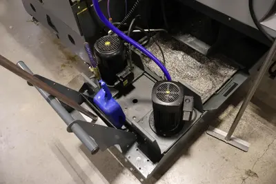 2024 HAAS VF-3SS CNC Milling | MD Equipment Services LLC (13)