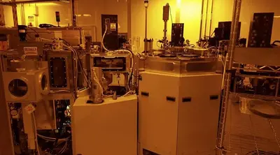 ULVAC SATELLA DEPOSITION TOOL